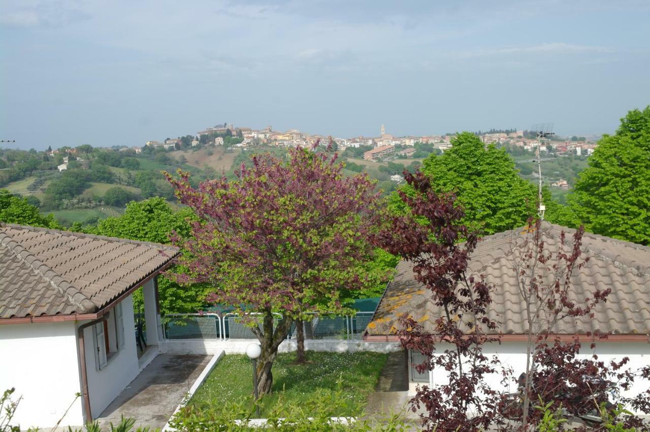 Camping Village Mar Y Sierra San Costanzo Exterior photo